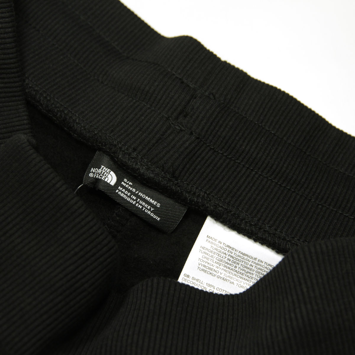�Ρ����ե����� ��� �������åȥѥ�� ������ THE NORTH FACE �ܥȥॹ ���祬���ѥ�� �������� FINE REGULAR TAPERED JOGGER PANTS NF0A8C1K JK3 BLACK A14B B1C C2D D6E E13F