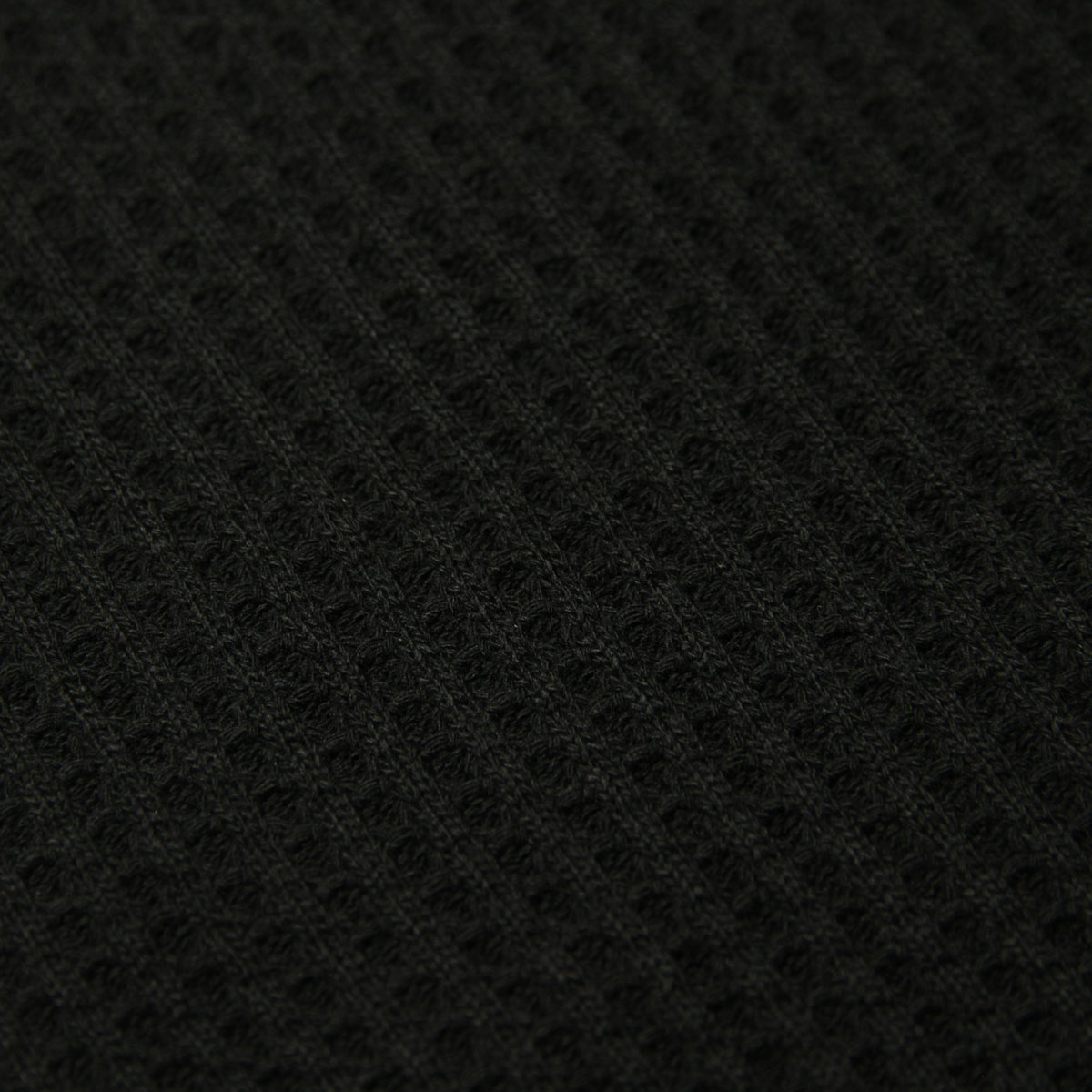 �ʥ� ��� ĹµT����� ��������Ź NANGA ��åե� �����ޥ� ���롼�ͥå� ECO HYBRID WAFFLE LONG SLEEVE TEE NW2311-1G218 BLK BLACK A16B B1C C1D D2E E13F