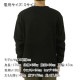 �ʥ� ��� ĹµT����� ��������Ź NANGA ��åե� �����ޥ� ���롼�ͥå� ECO HYBRID WAFFLE LONG SLEEVE TEE NW2311-1G218 BLK BLACK A16B B1C C1D D2E E13F