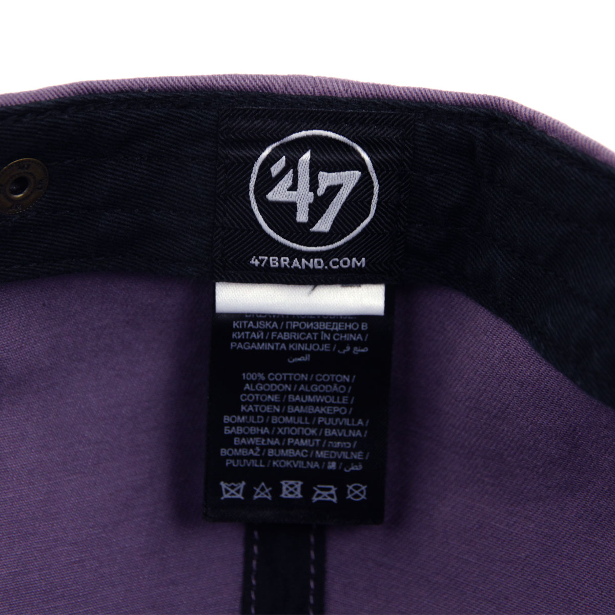 �ʥ� ��� ��ǥ����� ����å� ��������Ź NANGA ���� ���åȥ󥭥�å� NANGA��47 COTTON CAP N2502-3A100Z IRIS
