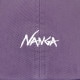 �ʥ� ��� ��ǥ����� ����å� ��������Ź NANGA ���� ���åȥ󥭥�å� NANGA��47 COTTON CAP N2502-3A100Z IRIS