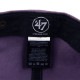�ʥ� ��� ��ǥ����� ����å� ��������Ź NANGA ���� ���åȥ󥭥�å� NANGA��47 COTTON CAP N2502-3A100Z IRIS