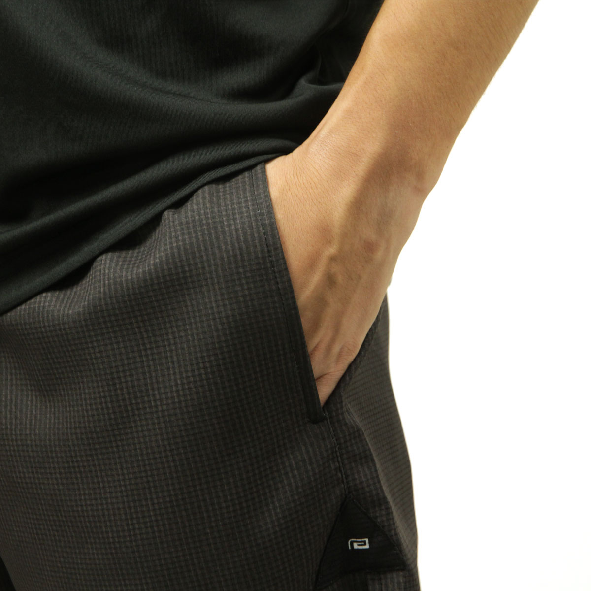 ��С����� ��� ���硼�ȥѥ�� ��������Ź REVERSAL �ܥȥॹ ���˥󥰥ѥ�� SASHIKO RUNNING SHORTS �� rv26ss606 BK BLACK A06B B1C C2D D4E E13F