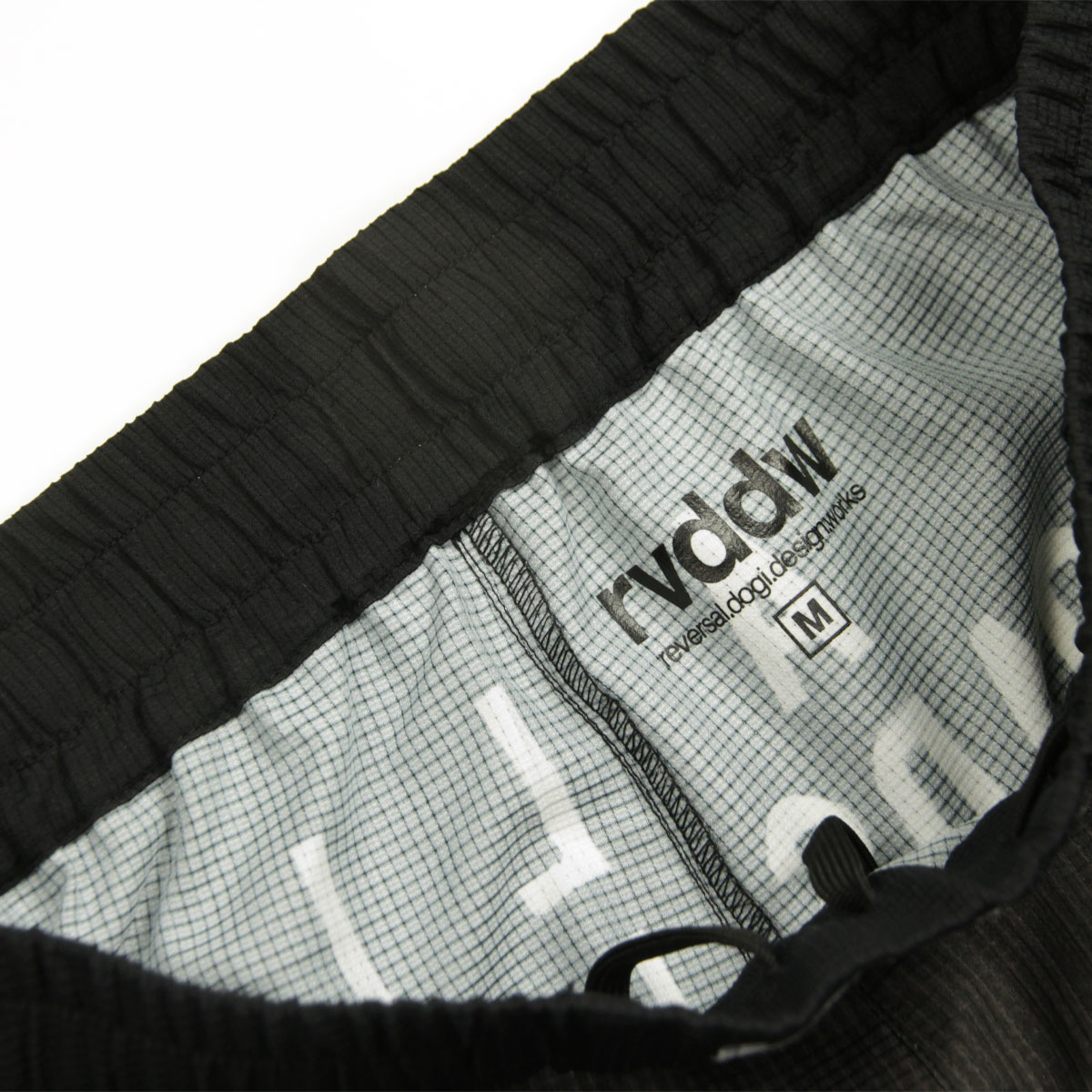 ��С����� ��� ���硼�ȥѥ�� ��������Ź REVERSAL �ܥȥॹ ���˥󥰥ѥ�� SASHIKO RUNNING SHORTS �� rv26ss606 BK BLACK A06B B1C C2D D4E E13F