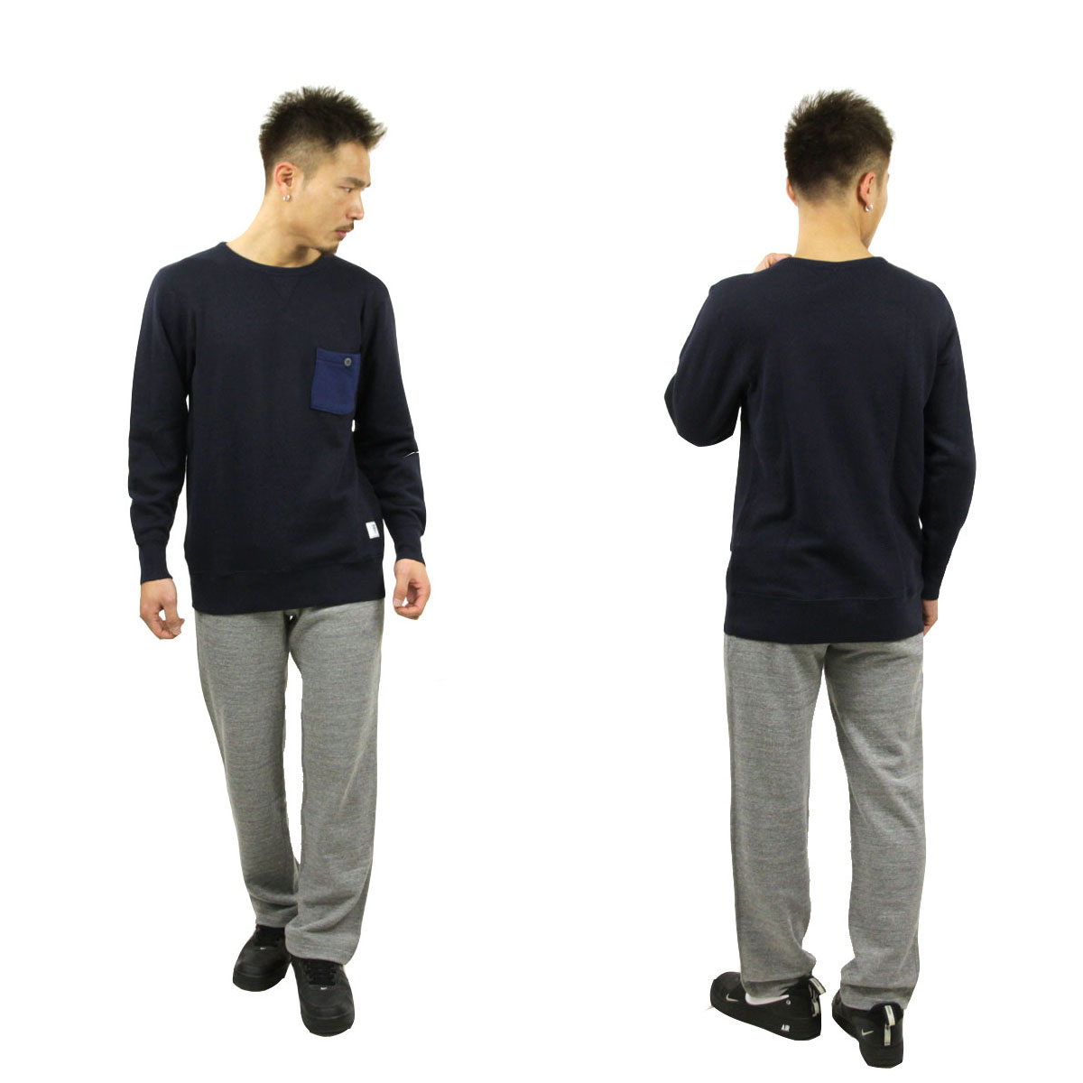 ��С����� �������å� ��� ��������Ź REVERSAL �ȥ졼�ʡ� �ѥ�� rbex by reversal SWEAT PANTS rvsf14aw016 SURF