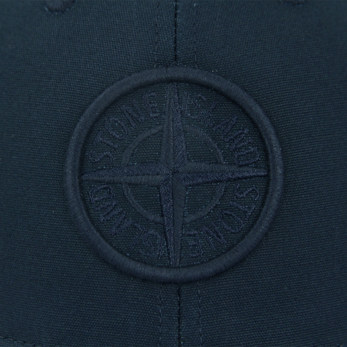 ���ȡ��󥢥����� ��� ��ǥ����� ����å� ������ STONE ISLAND ���åȥ� ˹�� �١����ܡ��륭��å� COMPASS�ɽ� COTTON REPS CAP HAT NAVY BLUE 9100013 V0020