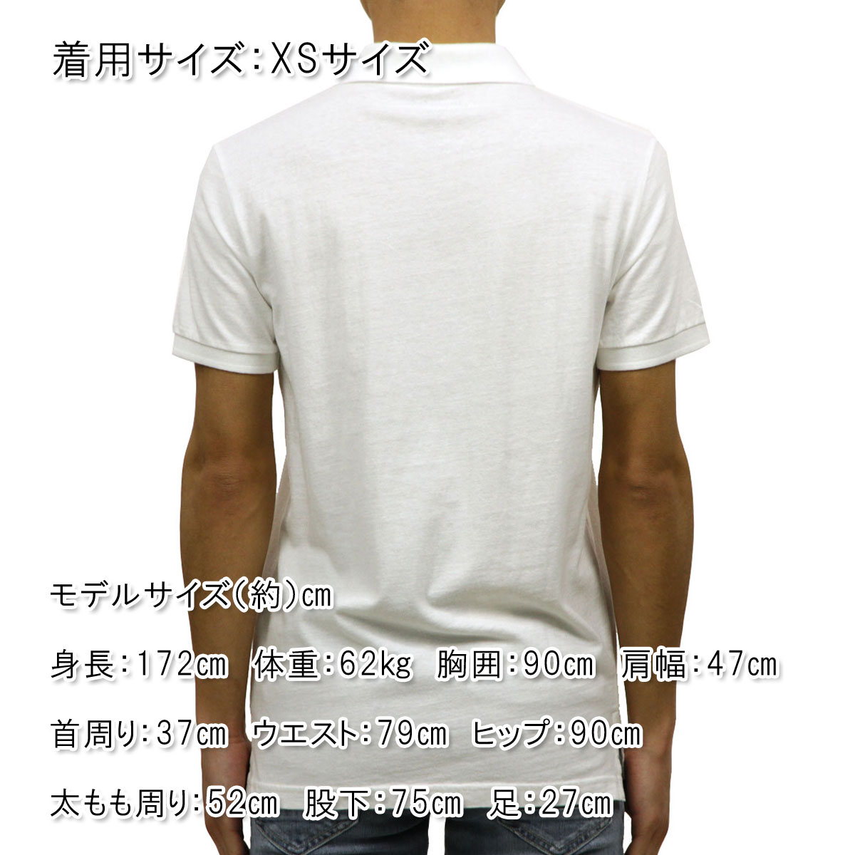 ����ꥫ�󥤡����� AMERICAN EAGLE ������ ��� ���ݥ���ȥ��� Ⱦµ�ݥ������ AE Logo Jersey Polo Shirt 1165-8851-100 A04B B1C C1D D3E E01F