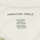 ����ꥫ�󥤡����� AMERICAN EAGLE ������ ��� ���ݥ���ȥ��� Ⱦµ�ݥ������ AE Logo Jersey Polo Shirt 1165-8851-100 A04B B1C C1D D3E E01F