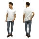 ����ꥫ�󥤡����� AMERICAN EAGLE ������ ��� ���ݥ���ȥ��� Ⱦµ�ݥ������ AE Logo Jersey Polo Shirt 1165-8851-100 A04B B1C C1D D3E E01F