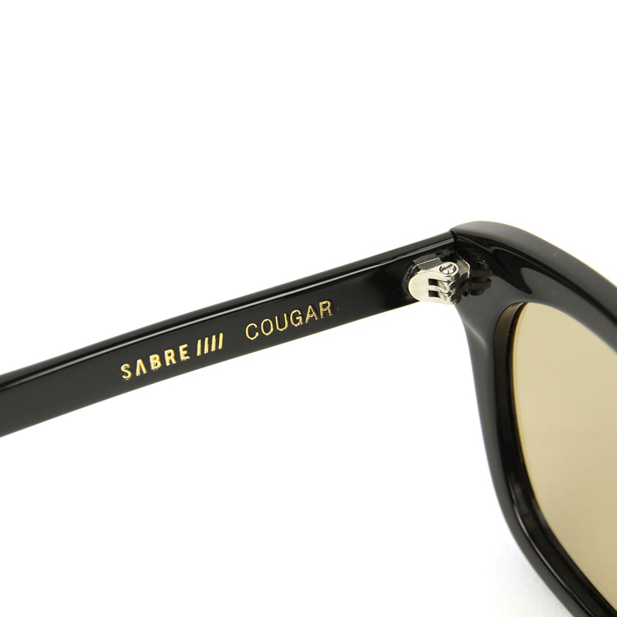 С 󥰥饹 Ź SABRE 󥰥饹 COUGAR BLACK GROSS FRAME SUNGLASS LIGHT BROWN POLARIZED LENS SS20-514B-LBP-J POLA и A55B B3C C3D D1E E13F