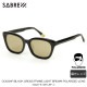 С 󥰥饹 Ź SABRE 󥰥饹 COUGAR BLACK GROSS FRAME SUNGLASS LIGHT BROWN POLARIZED LENS SS20-514B-LBP-J POLA и A55B B3C C3D D1E E13F