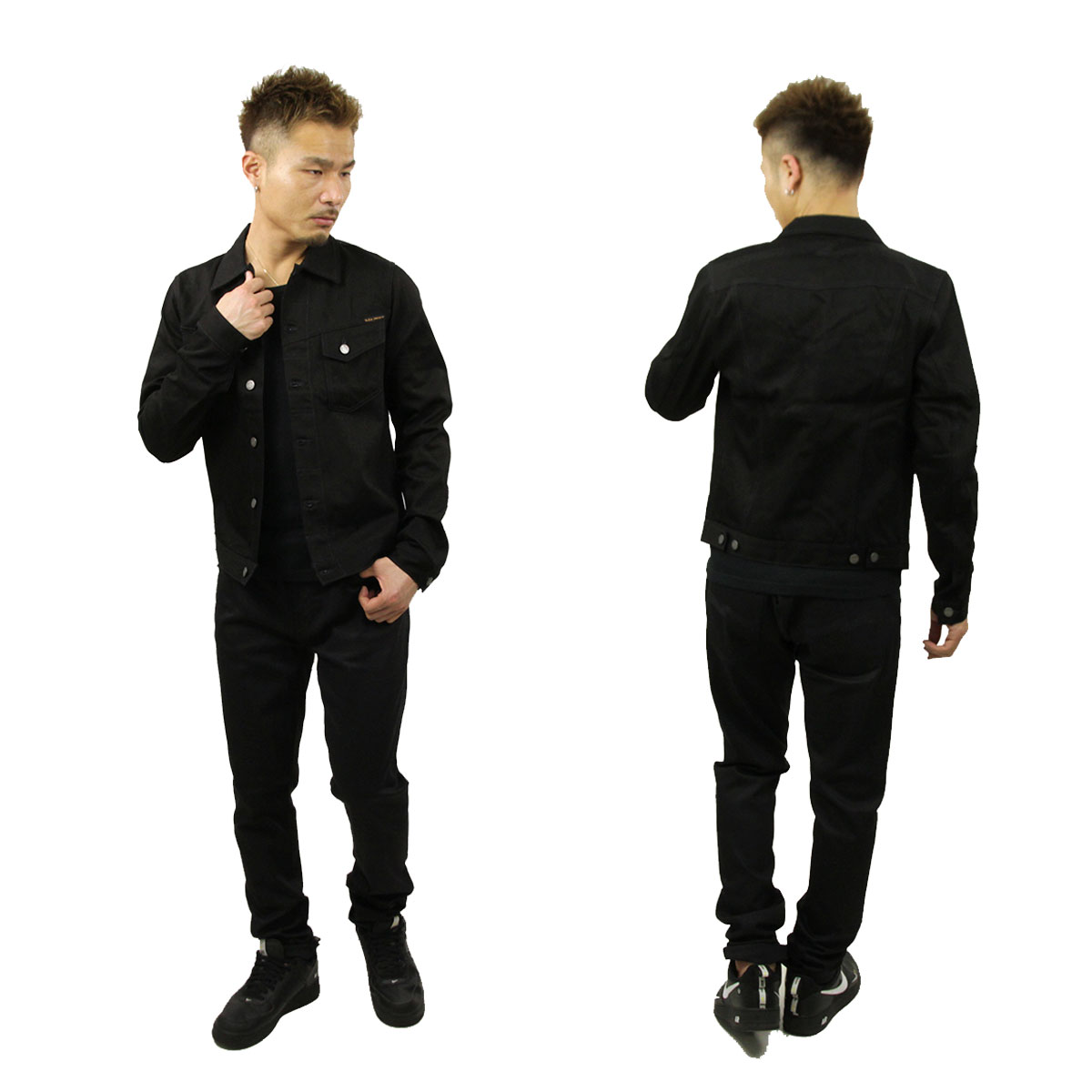 �̡��ǥ��������� �������� ��� ��������Ź Nudie Jeans ���㥱�å� ���㥱�å� Kenny 160386 5016 Denim A62B B1C C1D D4E E13F