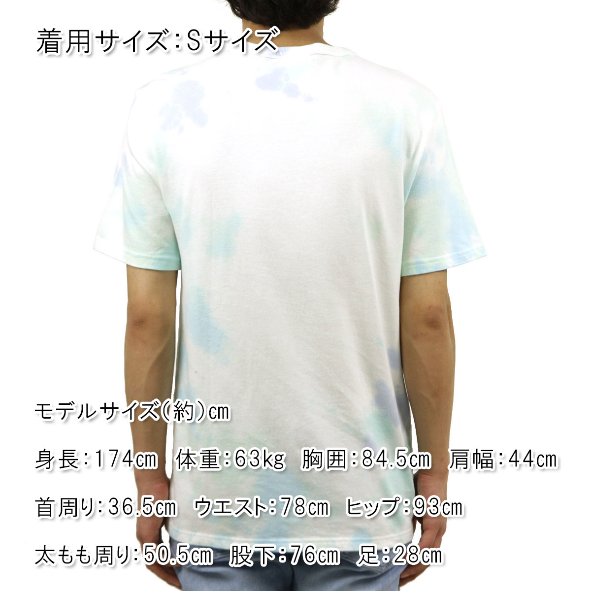 ԥ T   CHAMPION ȾµT T CLOUD DYE SHORT SLEEVE TEE T5872549724 Z2S BLUE/GREEN AA4B B1C C1D D1E E01F