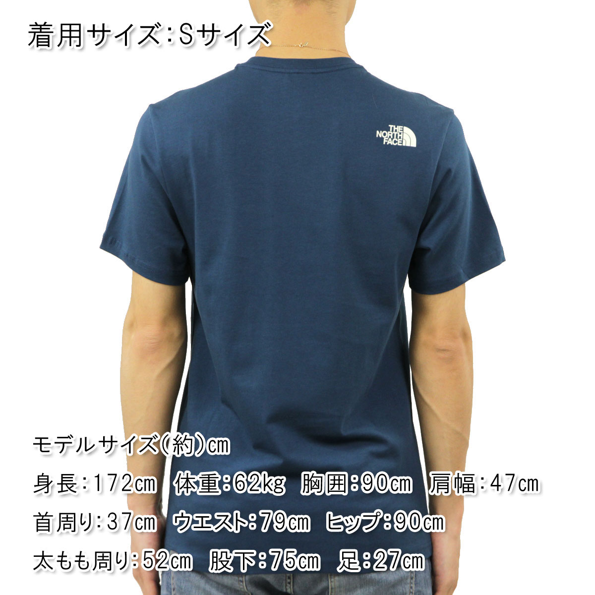 �Ρ����ե����� T����� ��� ������ THE NORTH FACE ȾµT����� ���� SHORT SLEEVE WOODCUT DOME TEE NF0A827H MONTEREY BLUE A14B B1C C1D D1E E06F