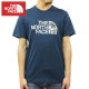 �Ρ����ե����� T����� ��� ������ THE NORTH FACE ȾµT����� ���� SHORT SLEEVE WOODCUT DOME TEE NF0A827H MONTEREY BLUE A14B B1C C1D D1E E06F