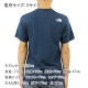 �Ρ����ե����� T����� ��� ������ THE NORTH FACE ȾµT����� ���� SHORT SLEEVE WOODCUT DOME TEE NF0A827H MONTEREY BLUE A14B B1C C1D D1E E06F