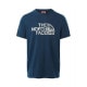 �Ρ����ե����� T����� ��� ������ THE NORTH FACE ȾµT����� ���� SHORT SLEEVE WOODCUT DOME TEE NF0A827H MONTEREY BLUE A14B B1C C1D D1E E06F