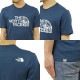 �Ρ����ե����� T����� ��� ������ THE NORTH FACE ȾµT����� ���� SHORT SLEEVE WOODCUT DOME TEE NF0A827H MONTEREY BLUE A14B B1C C1D D1E E06F