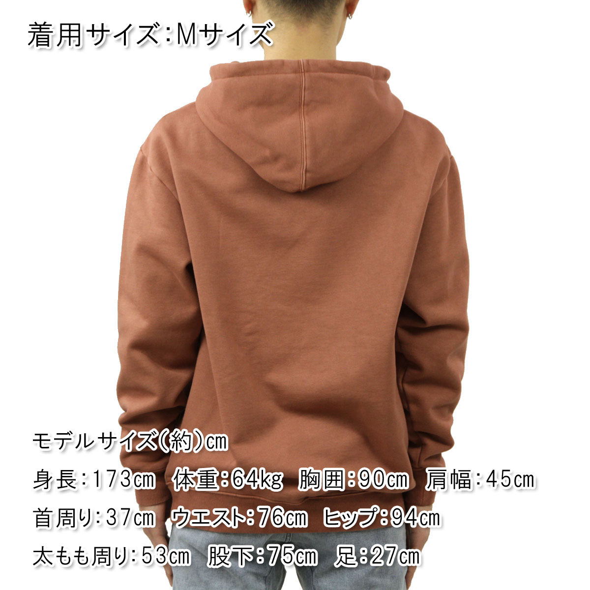 ��������� �ѡ����� ��� ��������Ź ZANEROBE �ץ륪���С��ѡ����� LOWGO HOOD SWEAT PULLOVER PARKA GD TERRACOTTA 407-NON A13B B1C C1D D5E E04F