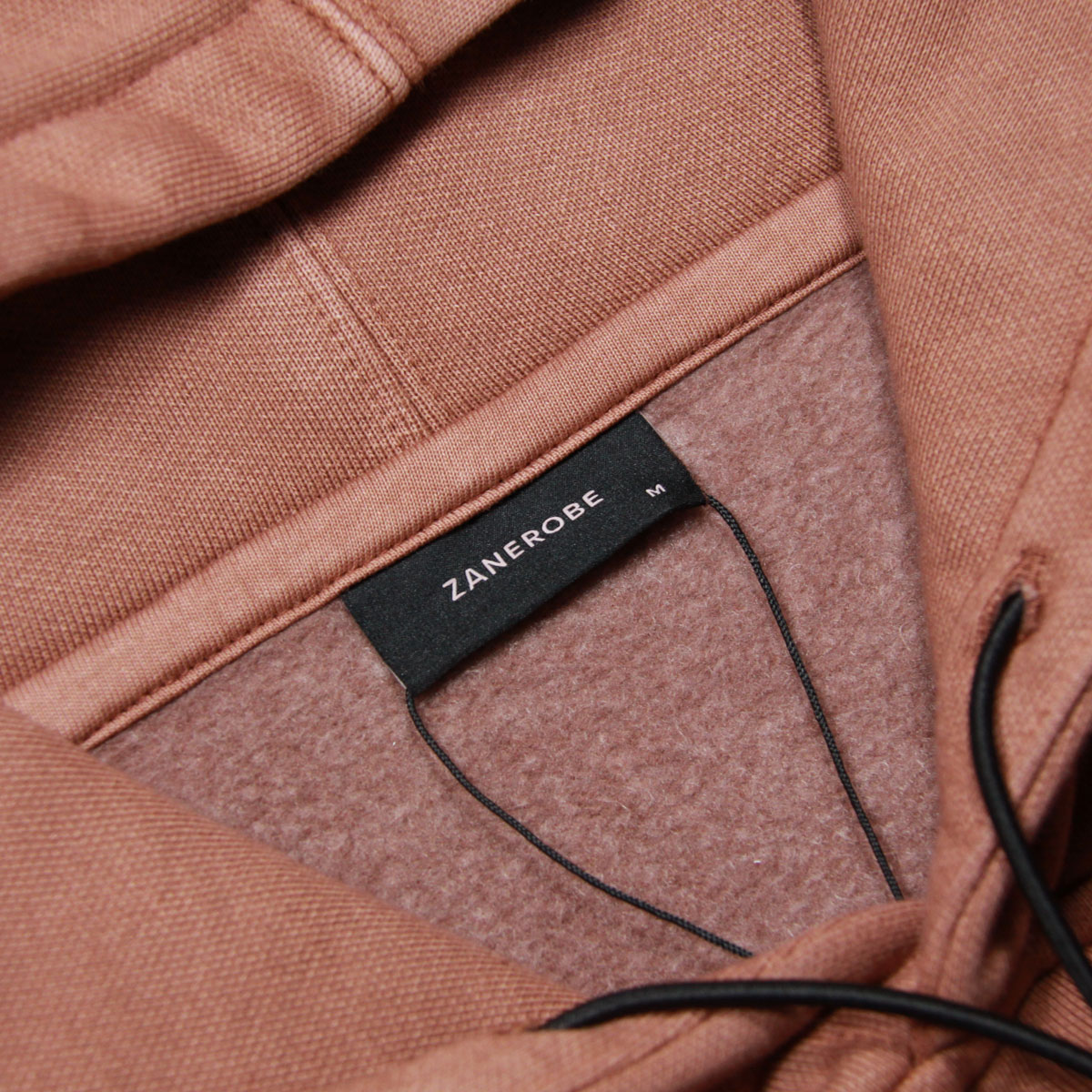 ��������� �ѡ����� ��� ��������Ź ZANEROBE �ץ륪���С��ѡ����� LOWGO HOOD SWEAT PULLOVER PARKA GD TERRACOTTA 407-NON A13B B1C C1D D5E E04F