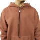 ��������� �ѡ����� ��� ��������Ź ZANEROBE �ץ륪���С��ѡ����� LOWGO HOOD SWEAT PULLOVER PARKA GD TERRACOTTA 407-NON A13B B1C C1D D5E E04F