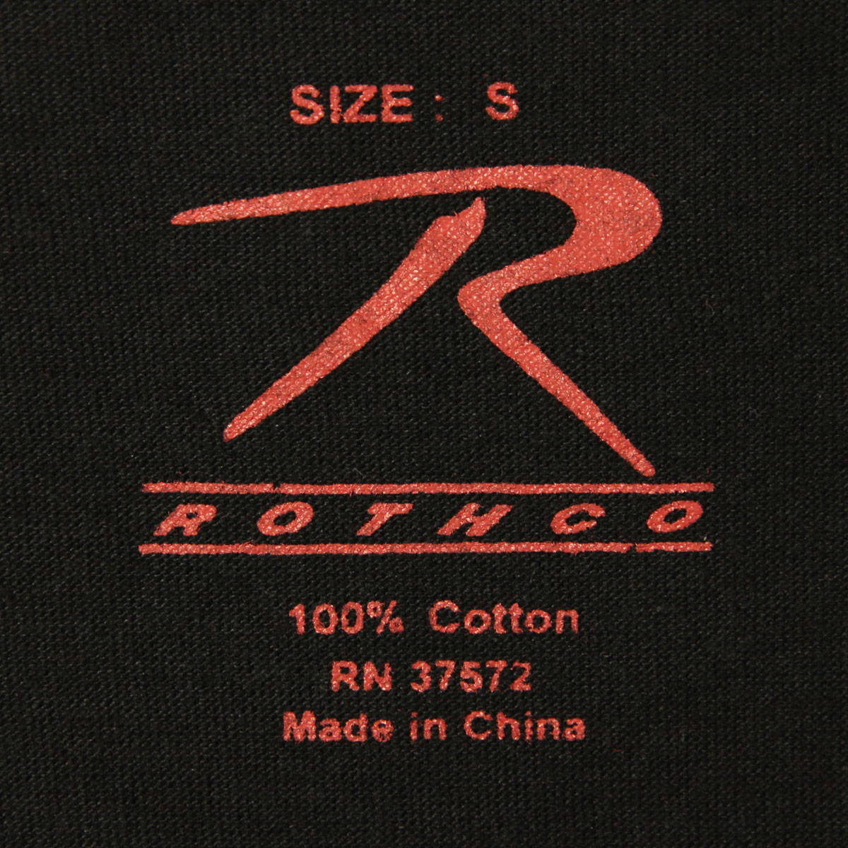������ T����� ������ ROTHCO ȾµT����� ROTHCO SOLID COLOR 100% COTTON T-SHIRT 6989 BLACK A98B B1C C1D D1E E13F