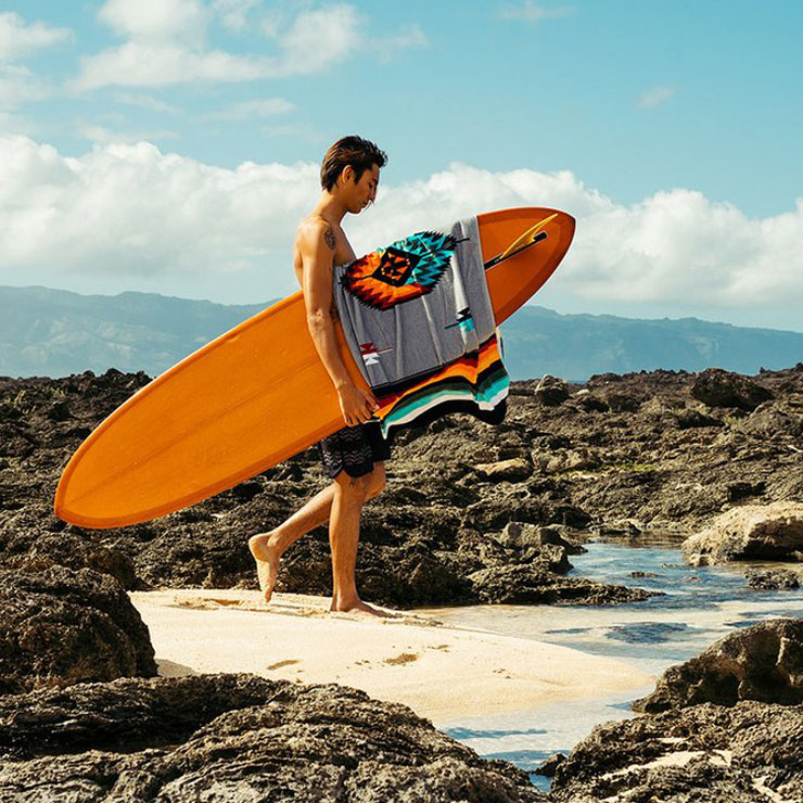  SLOWTIDE   VALEN BEACH TOWEL A97B B1C CBD D0E E00F