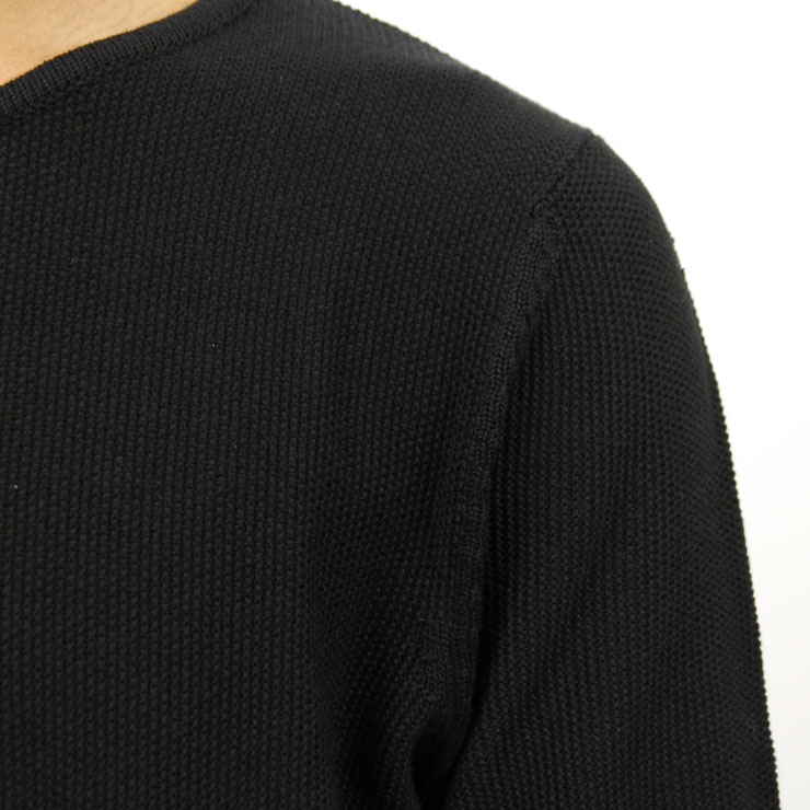 �ǥ����ȥ쥹 �������� ��� ��������Ź DSTREZZED  CREW NECK SWEATER BLACK 404073BL1 99 A90B B1C C1D D7E E13F