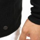 �ǥ����ȥ쥹 �������� ��� ��������Ź DSTREZZED  CREW NECK SWEATER BLACK 404073BL1 99 A90B B1C C1D D7E E13F