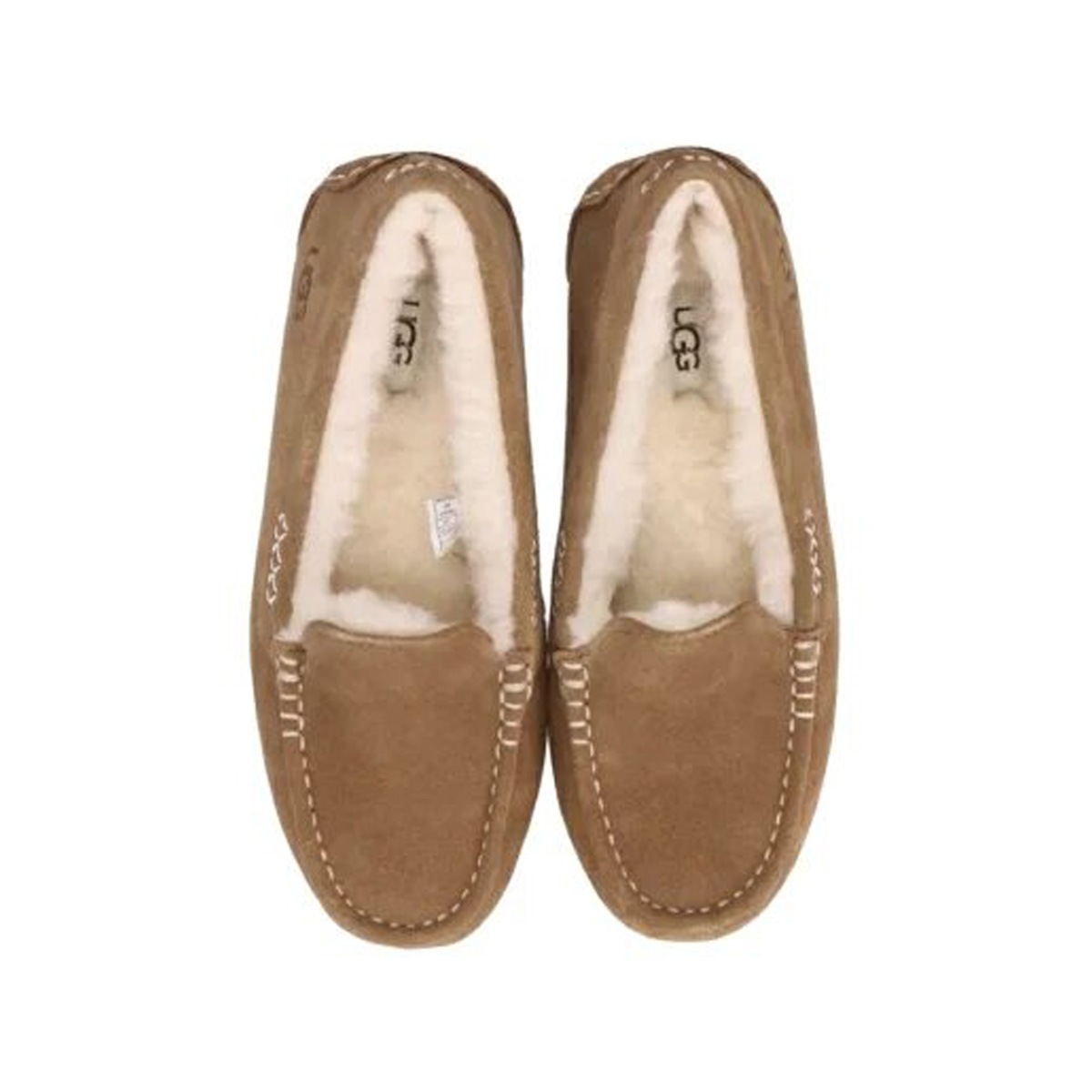  ǥ ⥫  UGG 󥹥졼 塼  UGG ANSLEY DRIVING MOCCASIN 1106878 CHESTNUT