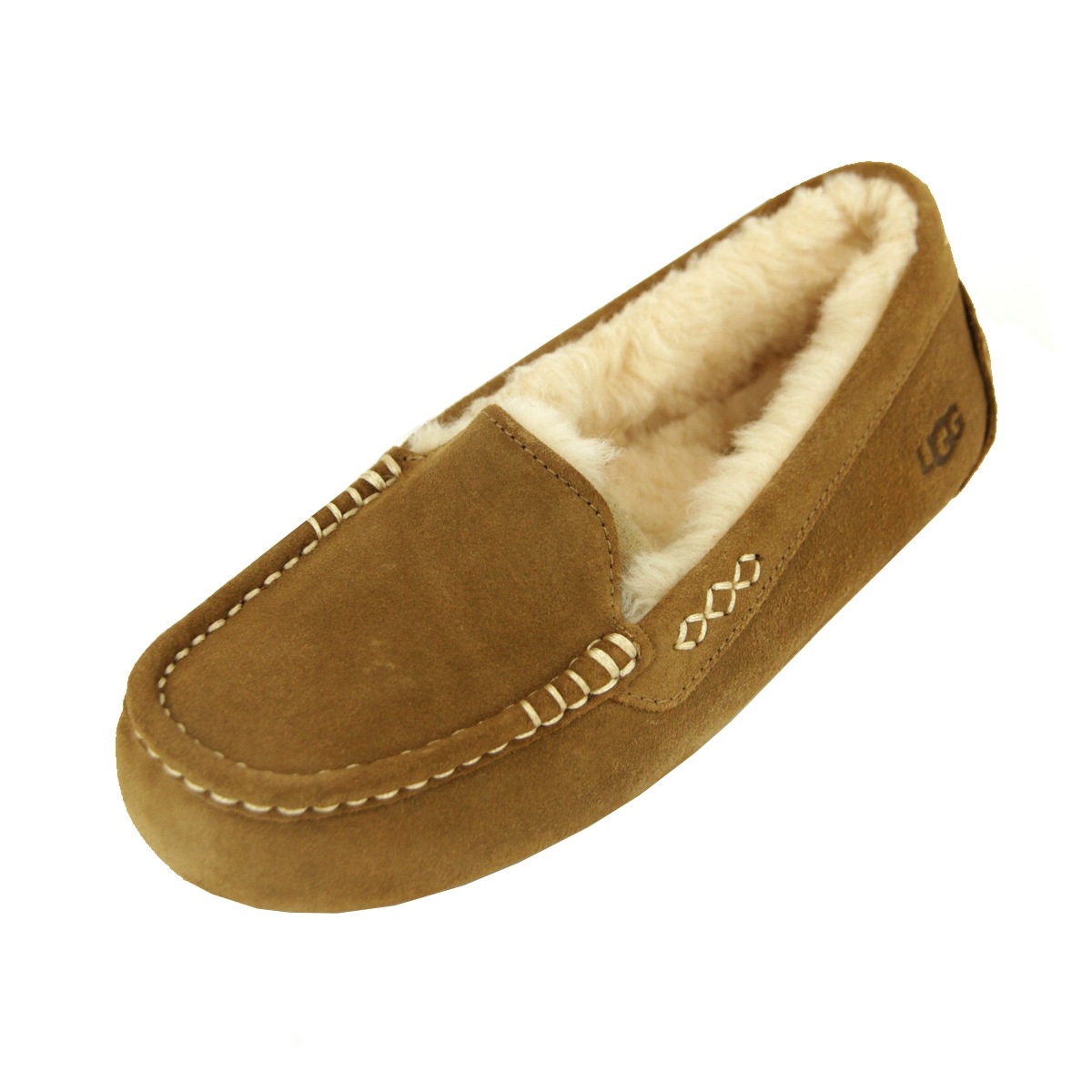  ǥ ⥫  UGG 󥹥졼 塼  UGG ANSLEY DRIVING MOCCASIN 1106878 CHESTNUT