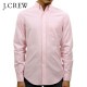 ���������롼 ����� ��� ������ J.CREW Ĺµ����� �ܥ�������󥷥��  VINTAGE OXFORD SHIRT PINK A38B B1C C1D D6E E11F