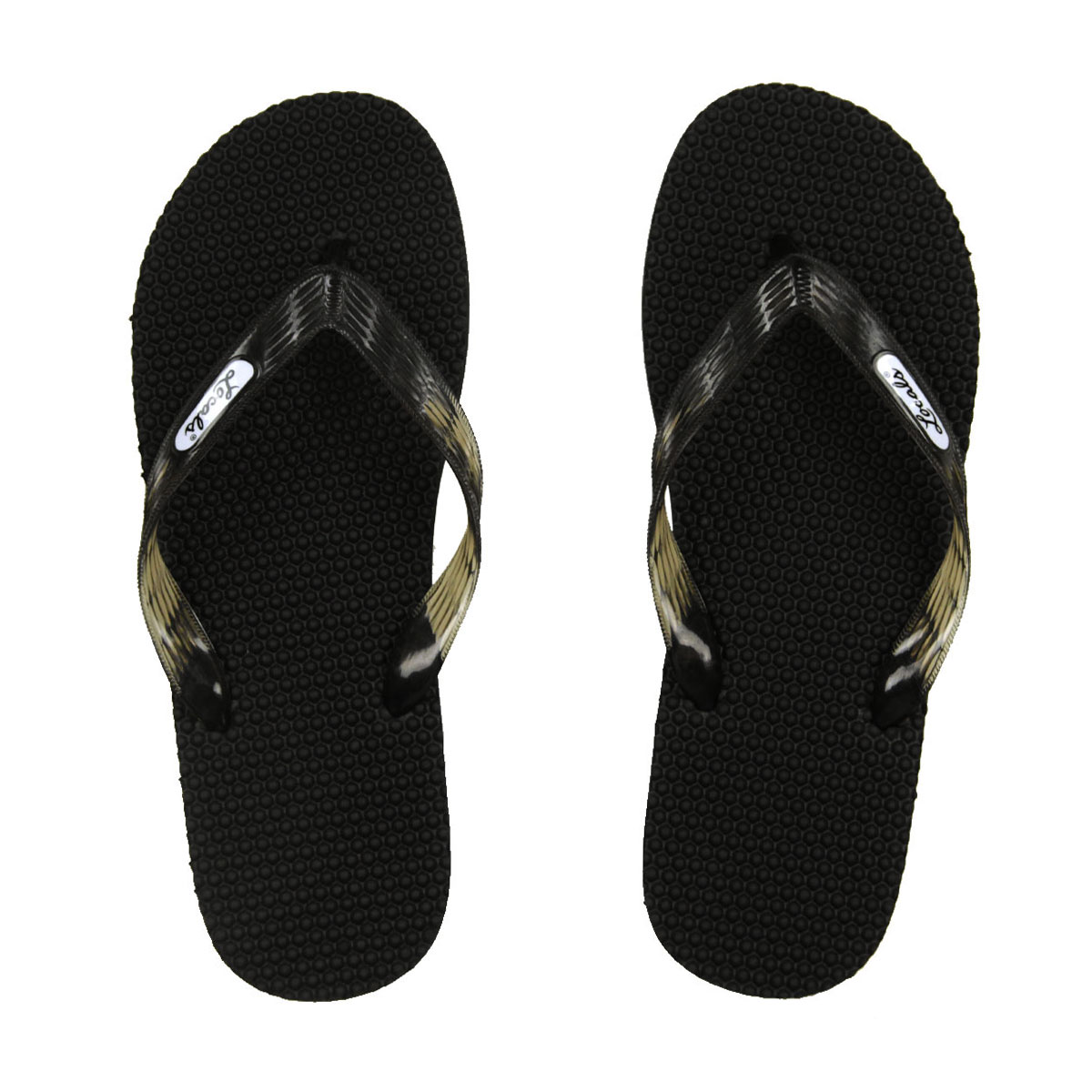 �������륺 ��� ��ǥ����� ������� ��������Ź LOCALS �ӡ���������� �ȥ󥰥������ LOCALS MASSARGE SLIPPA SANDAL 1390 BLACK