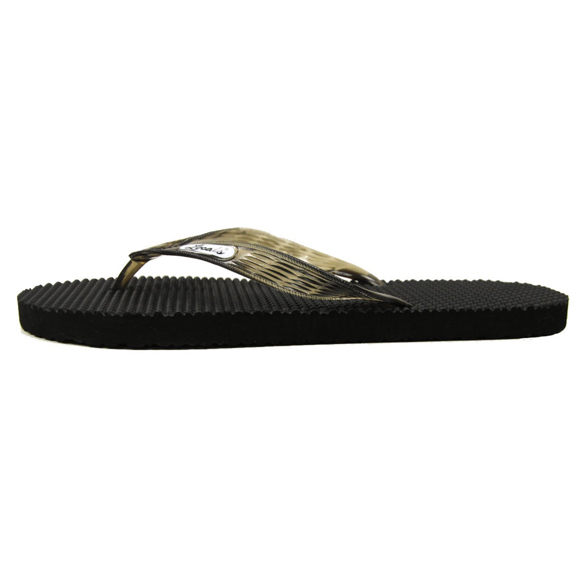�������륺 ��� ��ǥ����� ������� ��������Ź LOCALS �ӡ���������� �ȥ󥰥������ LOCALS MASSARGE SLIPPA SANDAL 1390 BLACK
