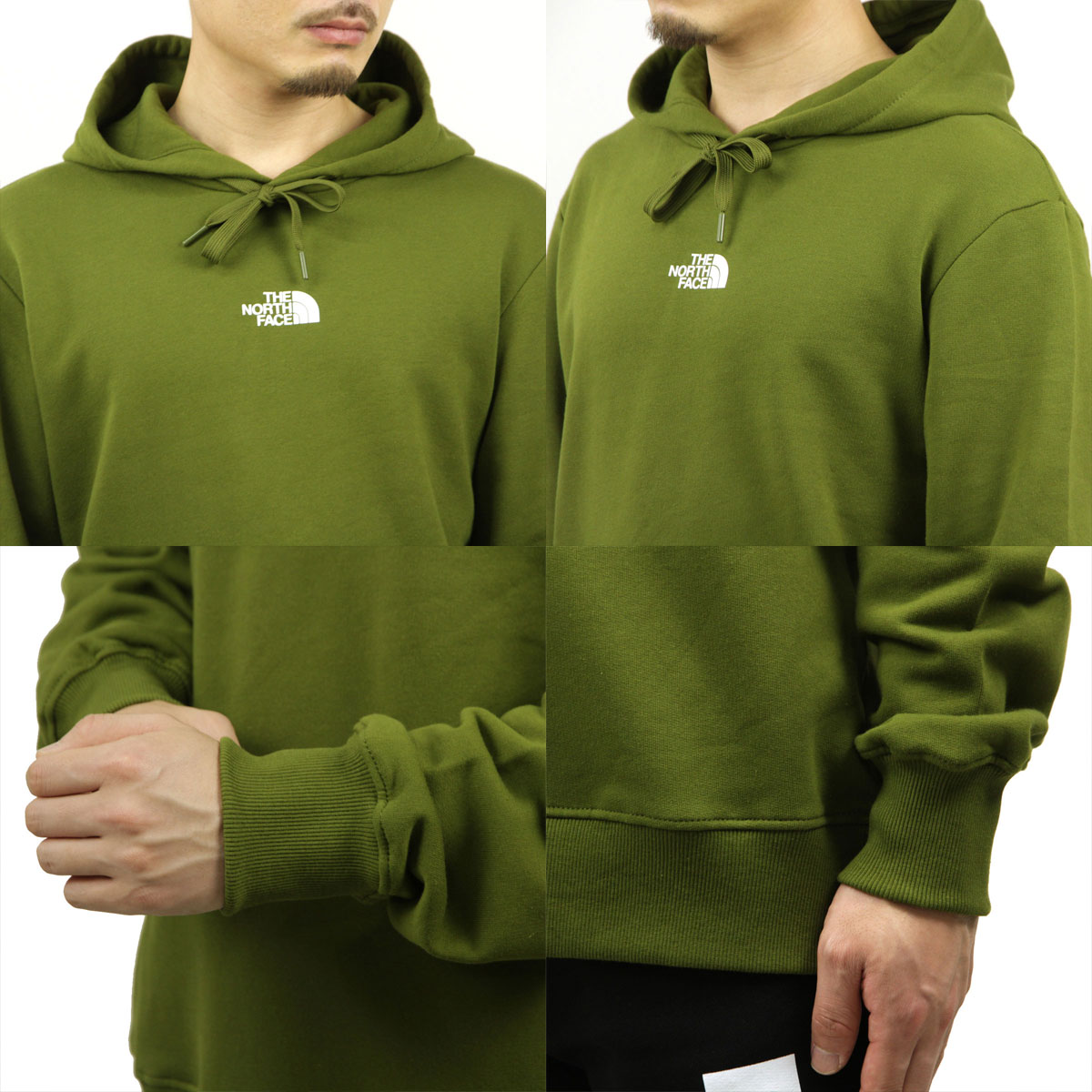 �Ρ����ե����� ��� �ѡ����� ������ THE NORTH FACE �ץ륪���С� ���� �ա��ǥ��� �������� ZUMU HOODIE PULL PARKA NF0A87DB PIB FOREST OLIVE A14B B1C C1D D5E E08F