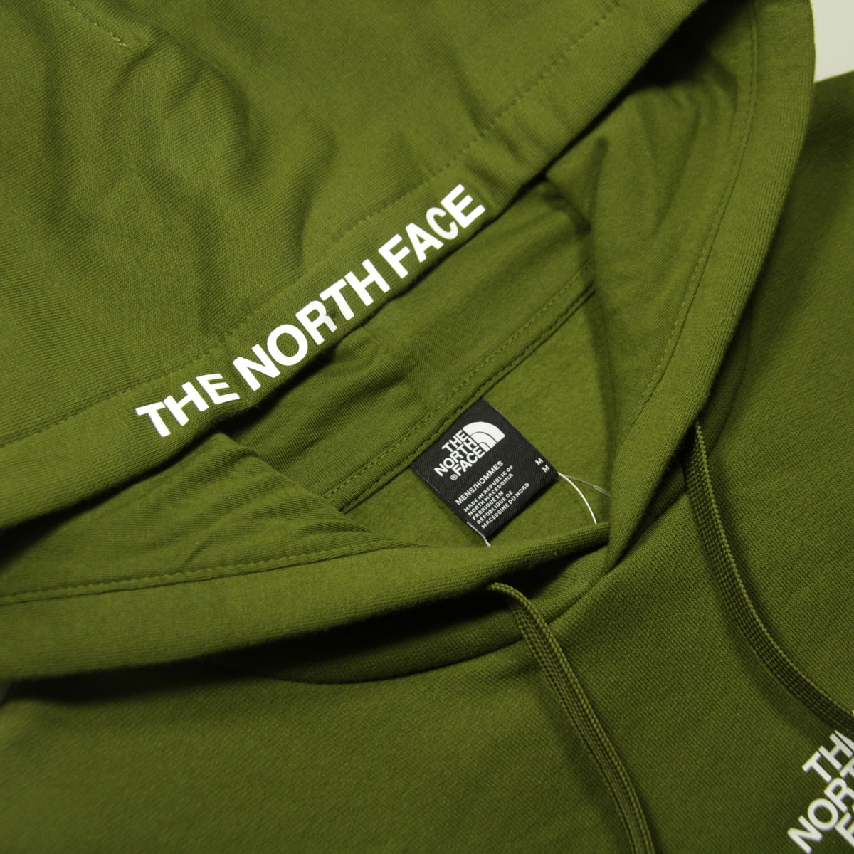 �Ρ����ե����� ��� �ѡ����� ������ THE NORTH FACE �ץ륪���С� ���� �ա��ǥ��� �������� ZUMU HOODIE PULL PARKA NF0A87DB PIB FOREST OLIVE A14B B1C C1D D5E E08F