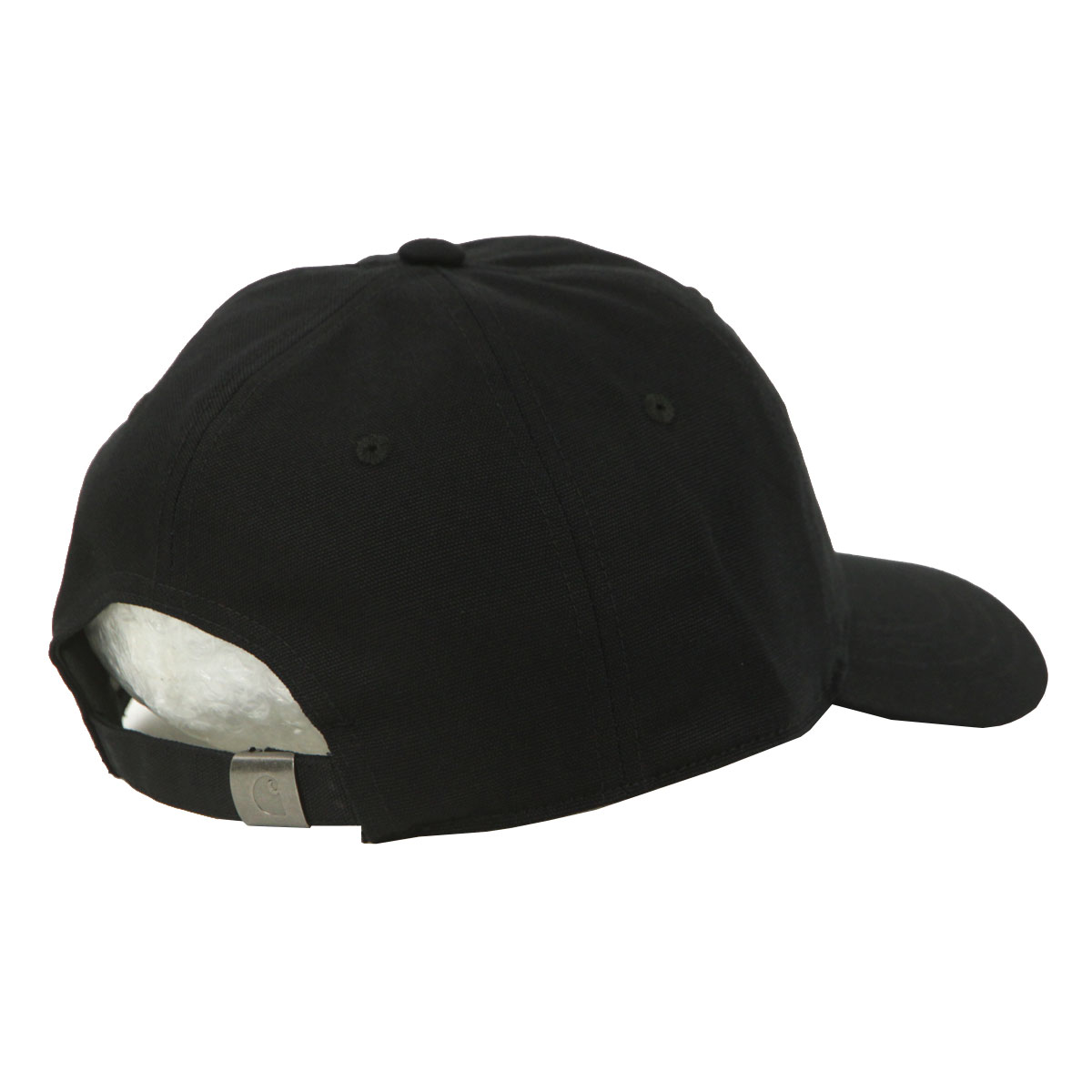 �����ϡ��� ��� ��ǥ����� ����å� ������ CARHARTT WIP ˹�� ���� ���åȥ� CANVAS SCRIPT CAP BLACK / WHITE I028876 0D2XX
