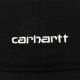 �����ϡ��� ��� ��ǥ����� ����å� ������ CARHARTT WIP ˹�� ���� ���åȥ� CANVAS SCRIPT CAP BLACK / WHITE I028876 0D2XX