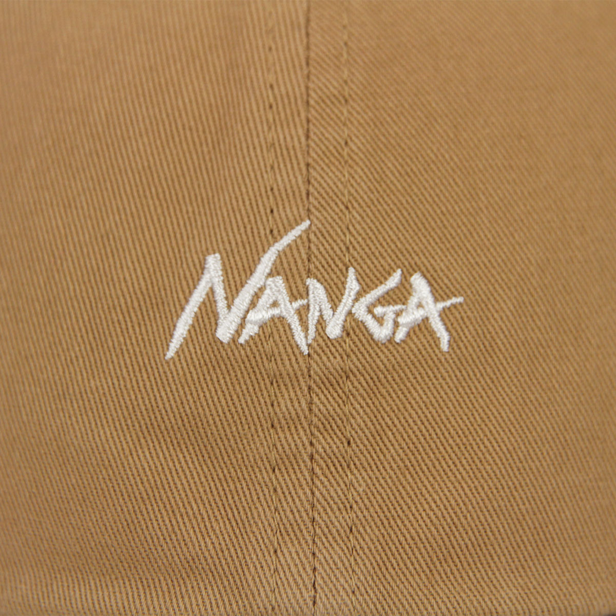 �ʥ� ��� ��ǥ����� ����å� ��������Ź NANGA ���� ���åȥ󥭥�å� NANGA��47 COTTON CAP N2502-3A100Z KHA KHAKI