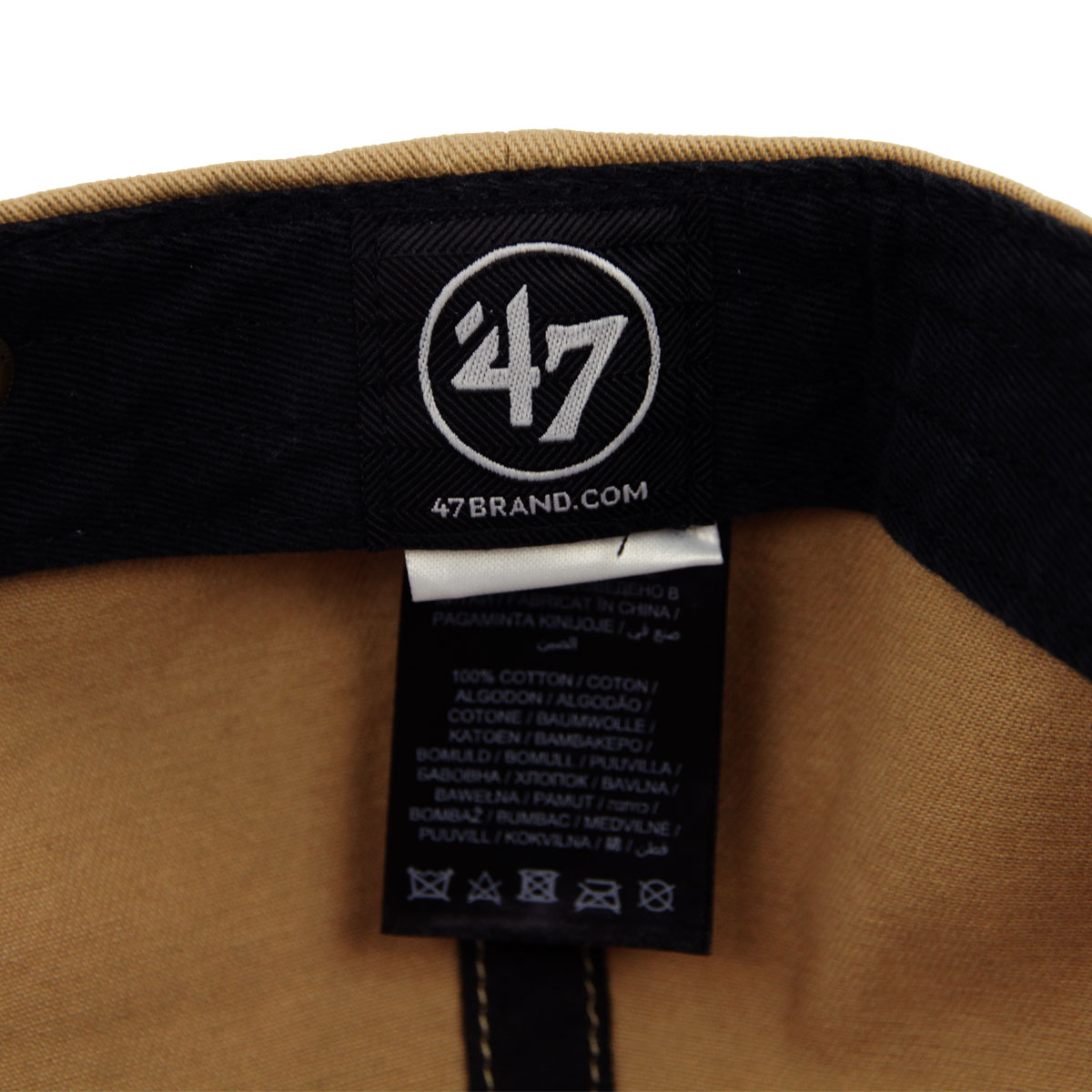 �ʥ� ��� ��ǥ����� ����å� ��������Ź NANGA ���� ���åȥ󥭥�å� NANGA��47 COTTON CAP N2502-3A100Z KHA KHAKI