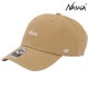 �ʥ� ��� ��ǥ����� ����å� ��������Ź NANGA ���� ���åȥ󥭥�å� NANGA��47 COTTON CAP N2502-3A100Z KHA KHAKI