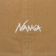 �ʥ� ��� ��ǥ����� ����å� ��������Ź NANGA ���� ���åȥ󥭥�å� NANGA��47 COTTON CAP N2502-3A100Z KHA KHAKI