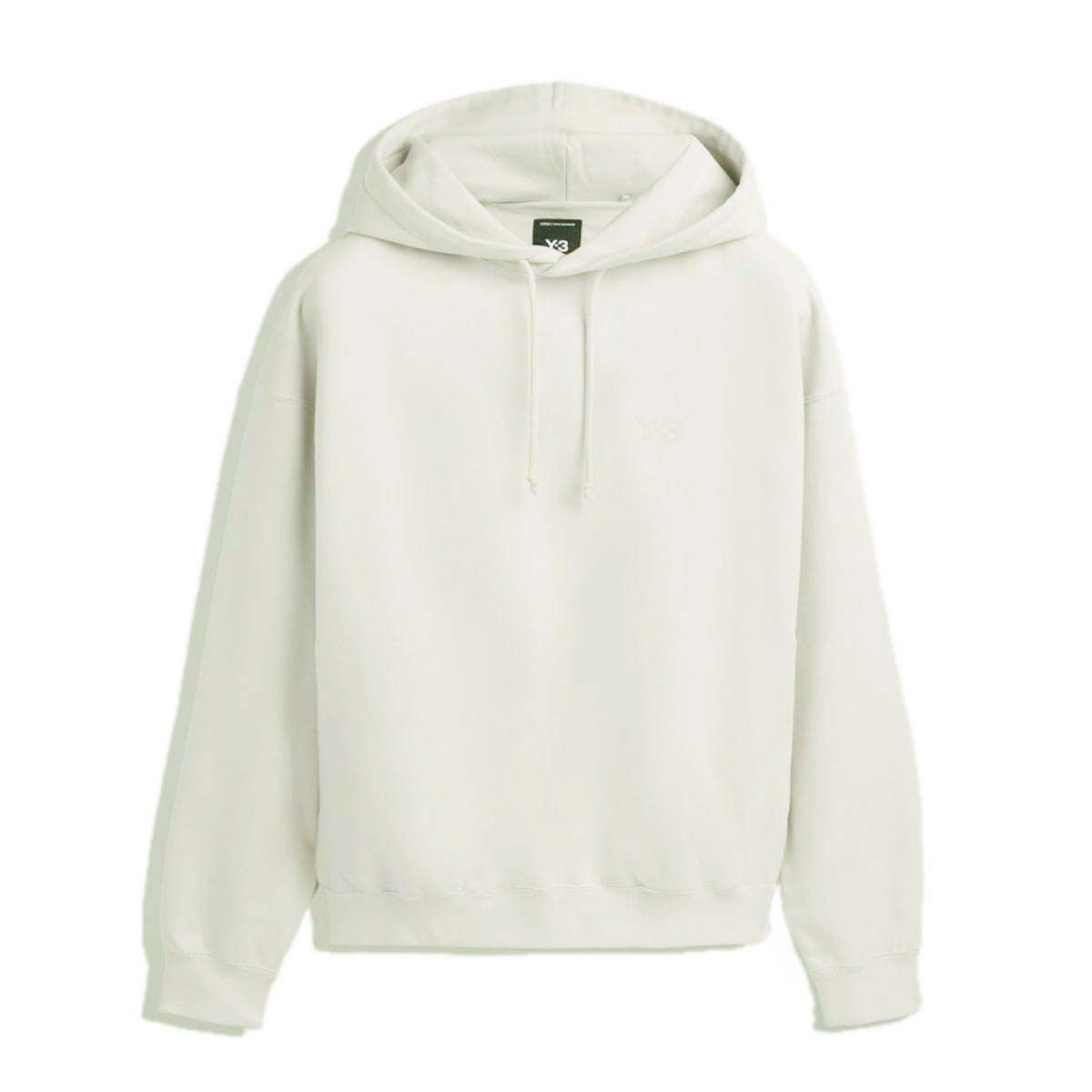 �磻���꡼ ��� �ѡ����� ������ Y-3 �ץ륪���С� ���� �ա��ǥ��� FT HOODIE KA3114 CHALK PEARL