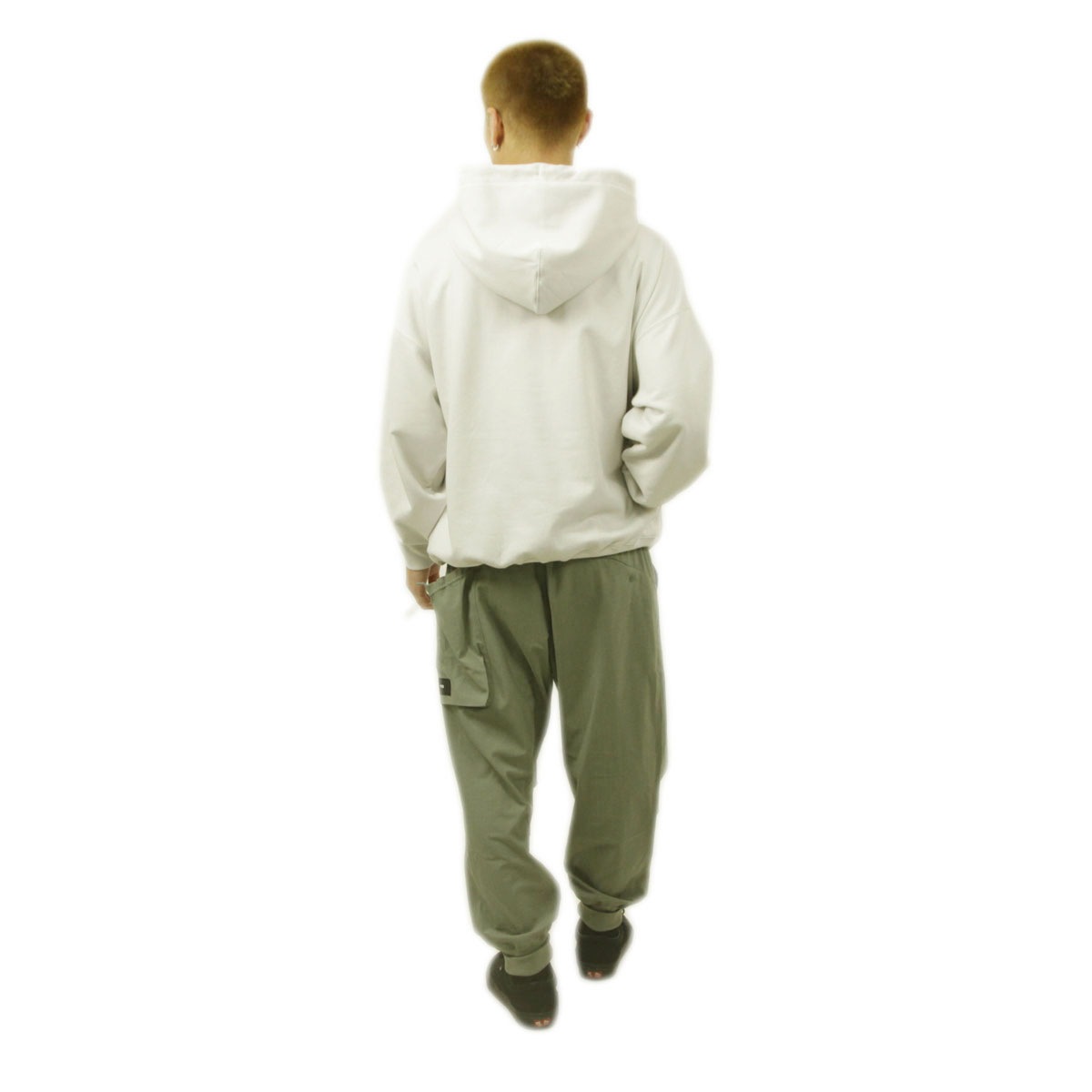 �磻���꡼ ��� �ѡ����� ������ Y-3 �ץ륪���С� ���� �ա��ǥ��� FT HOODIE KA3114 CHALK PEARL