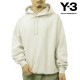�磻���꡼ ��� �ѡ����� ������ Y-3 �ץ륪���С� ���� �ա��ǥ��� FT HOODIE KA3114 CHALK PEARL