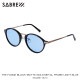 С SABRE Ź 󥰥饹 ᤬ THE FUDGE BLACK-MATTE GOLD METAL FRAME LIGHT BLUE LENS SUNGLASS SV226-137J A55B B3C C3D D1E E13F
