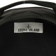 ���ȡ��󥢥����� ��� ��ǥ����� �Хå��ѥå� ������ STONE ISLAND �ʥ����� �� ���å����å� �ե���ȥݥ��å� �����㥹���֥�ѥåɥ��ȥ�å� COATED NYLON METAL IN ECONYL BACKPACK 18L BLACK 9200010 V0029
