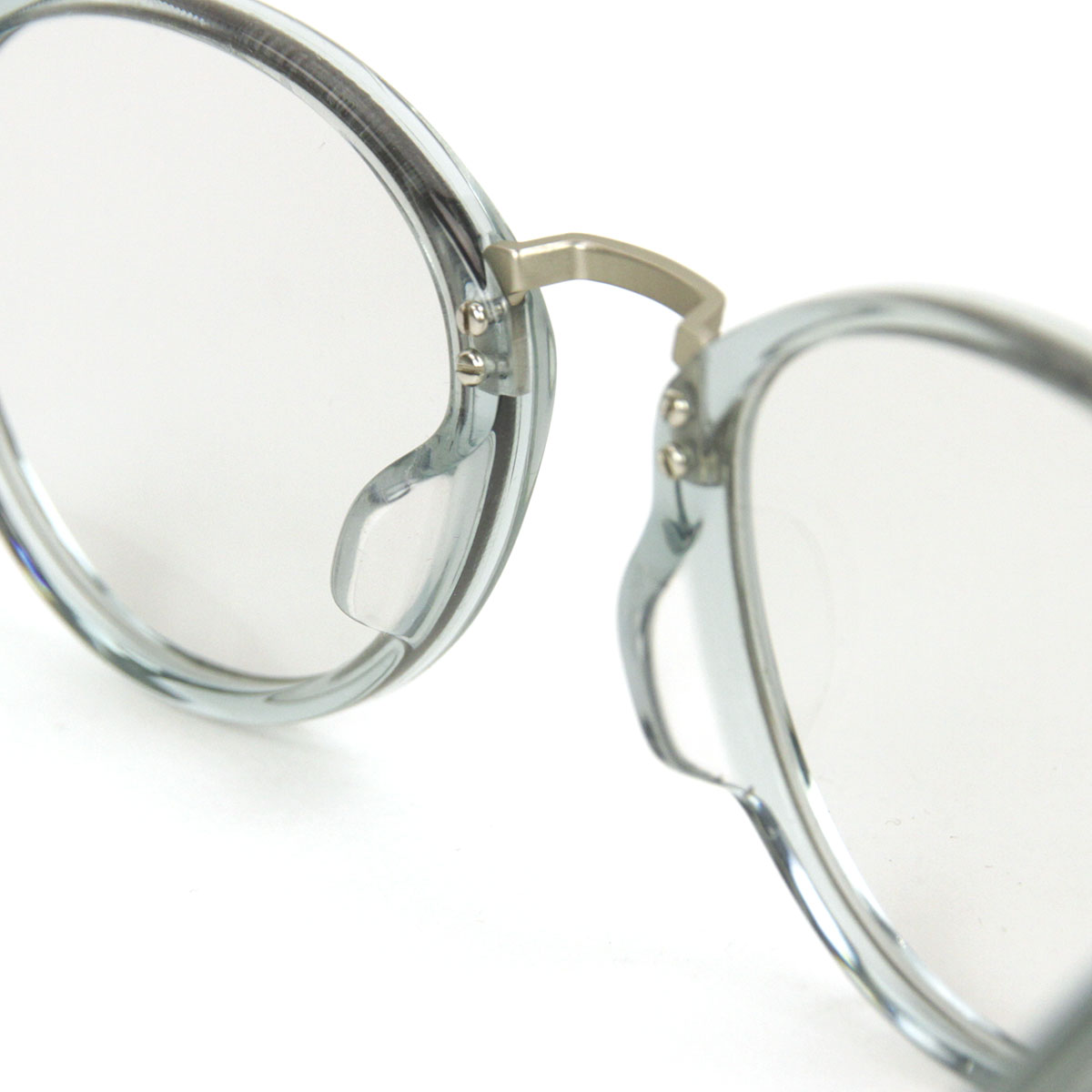 �����С� SABRE ��������Ź ���󥰥饹 ���륫�ߡ��� EL CAMINO GREY BLUE FRAME CLEAR GREY LENS SUNGLASS SS7-508CGB-CG-J A55B B3C C3D D1E E07F