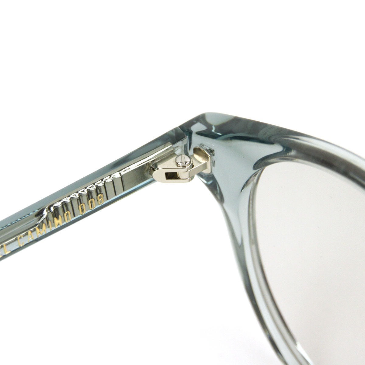 �����С� SABRE ��������Ź ���󥰥饹 ���륫�ߡ��� EL CAMINO GREY BLUE FRAME CLEAR GREY LENS SUNGLASS SS7-508CGB-CG-J A55B B3C C3D D1E E07F