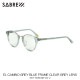 �����С� SABRE ��������Ź ���󥰥饹 ���륫�ߡ��� EL CAMINO GREY BLUE FRAME CLEAR GREY LENS SUNGLASS SS7-508CGB-CG-J A55B B3C C3D D1E E07F